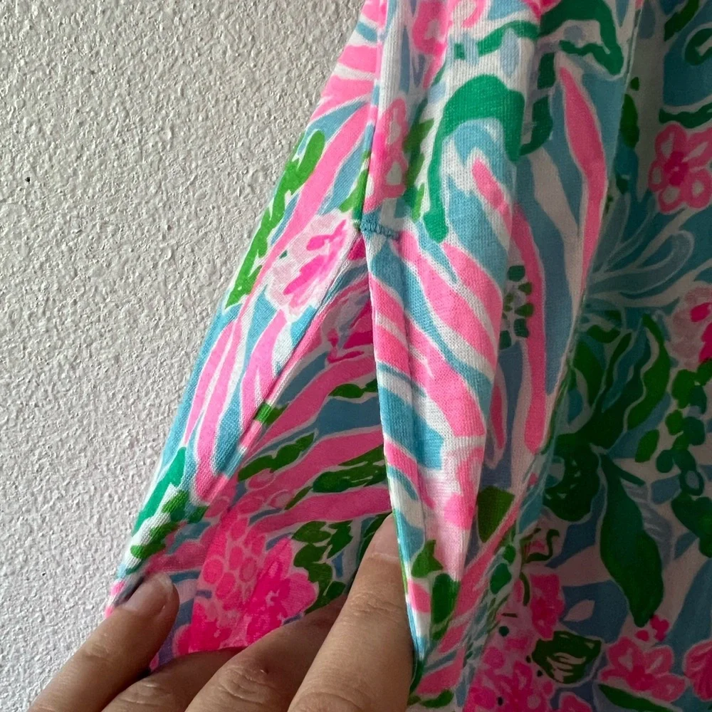 {Lilly Pulitzer} Brand New Mini Delaney Dress